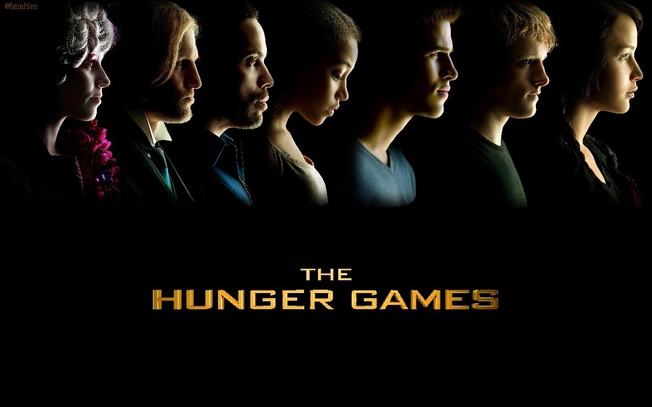 Hooked on a Book or Three…  The Hunger Games Trilogy