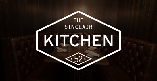 The Sinclair Kitchen, Harvard Square, Cambridge