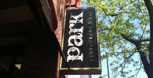PARK Restaurant and Bar, Harvard Square, Cambridge