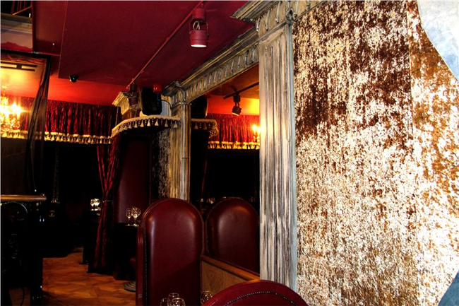 Lounge 10 Restaurant and Speakeasy, Manchester, England (NOW CLOSED)