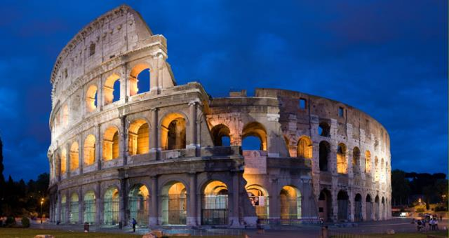 Beautiful Historic Rome
