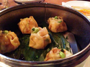 Shrimp Sumai