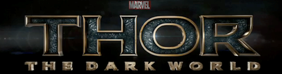 Thor:  The Dark World… now on DVD