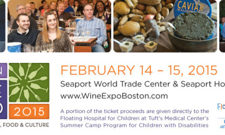 The Boston Wine Expo Reveals Celebrity Chef Line-up
