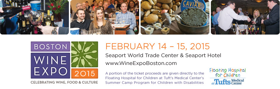 Boston Wine Expo 2015
