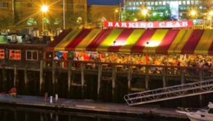 Celebrating 20 Years of the Barking Crab