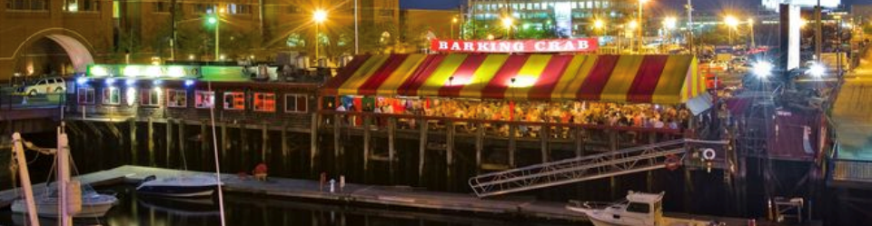 Celebrating 20 Years of the Barking Crab