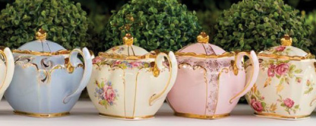 Afternoon Tea at the Four Seasons