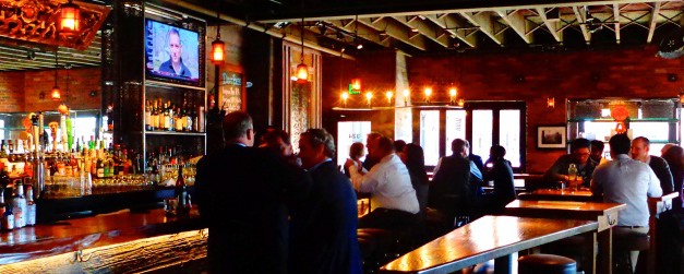 Pastoral, Fort Point Channel