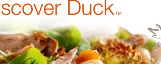 Crispy Balsamic Duck Breast