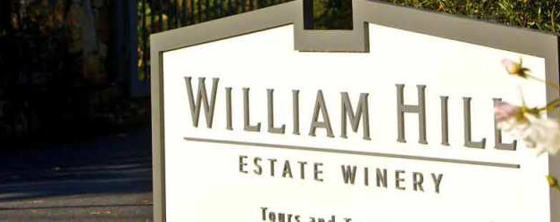 William Hill Sauvignon Blanc 2013, Napa Valley North Coast
