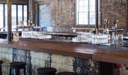 Loco Taqueria & Oyster Bar, South Boston