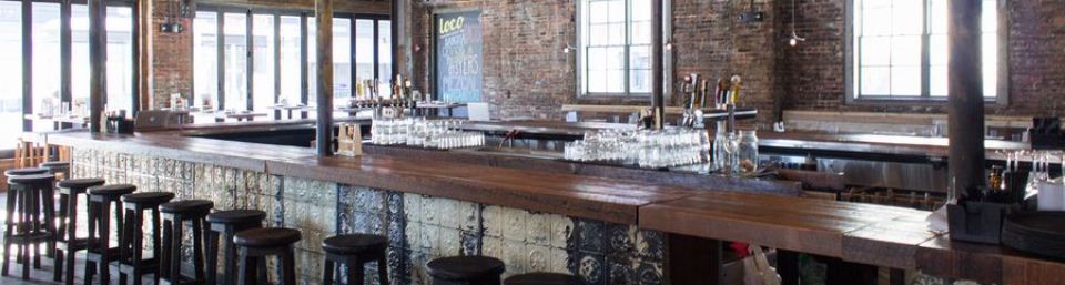 Loco Taqueria & Oyster Bar, South Boston