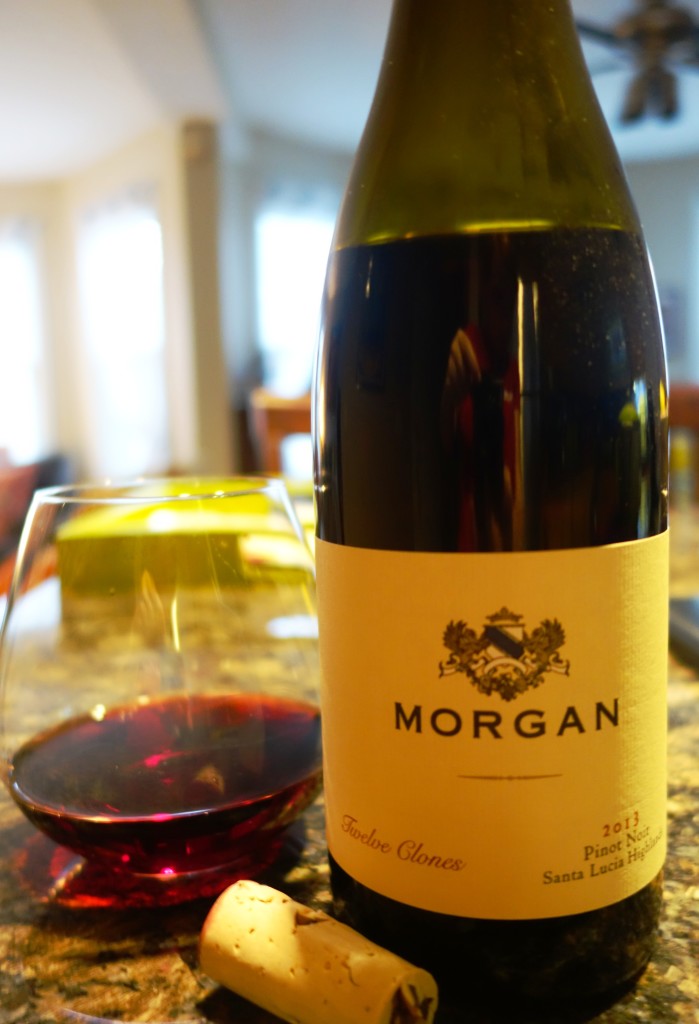 Morgan Pinot Noir 2013
