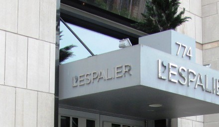 A Night to Remember at L’Espalier