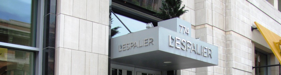 A Night to Remember at L’Espalier