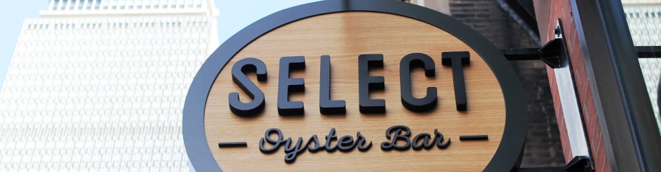 Select Oyster Bar, Back Bay