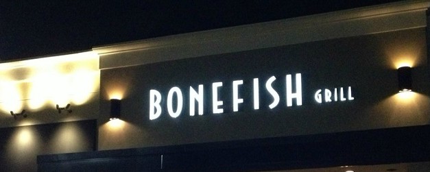 Media Preview Dinner at Bonefish Grill, Waltham