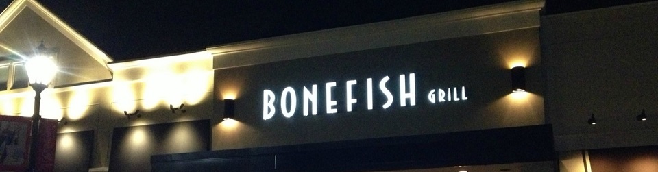Media Preview Dinner at Bonefish Grill, Waltham