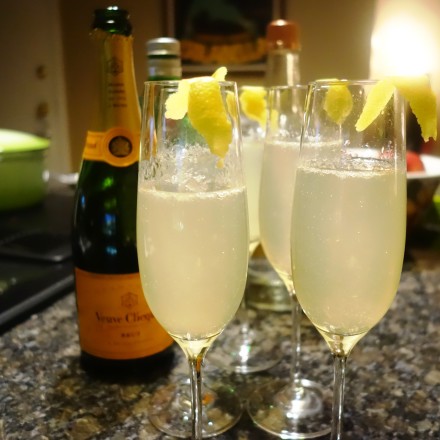 French 75 | Life. Food. Wine.