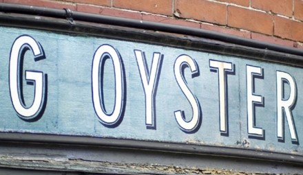 B & G Oysters, South End, Boston