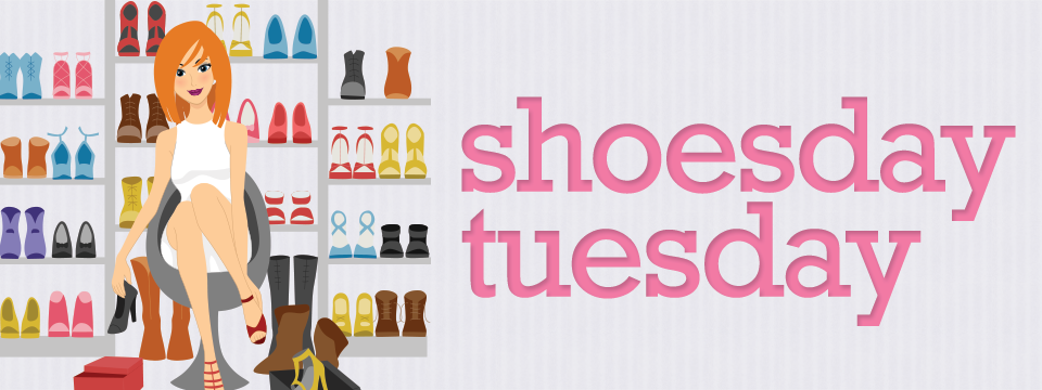 A Veritable Dilemma for Shoesday Tuesday