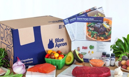 Some Thoughts on Blue Apron