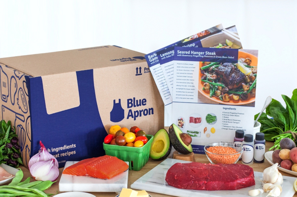 Some Thoughts on Blue Apron