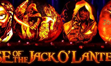 Rise of the Jack O Lanterns