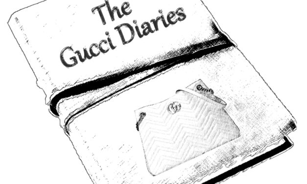 The Gucci Diaries  