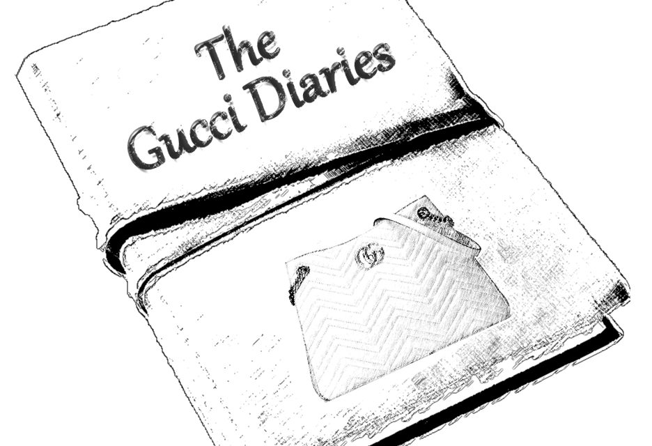 The Gucci Diaries  