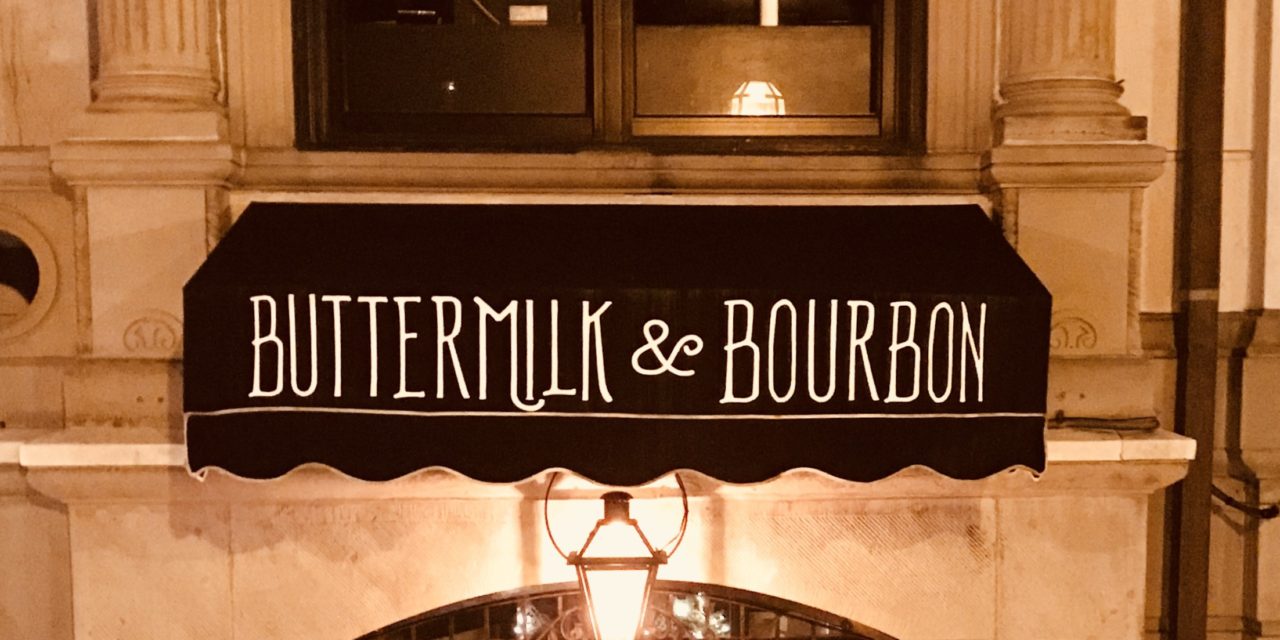 Buttermilk & Bourbon, Back Bay, Boston