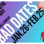 Bad Dates a Play by Theresa Rebeck – Huntington Theater, Boston