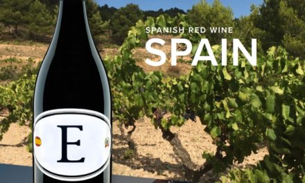 Locations Wine by Dave Phinney – E Spanish Red Wine