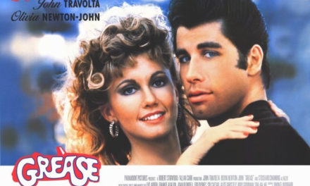 Grease – 40 years old and still a great movie