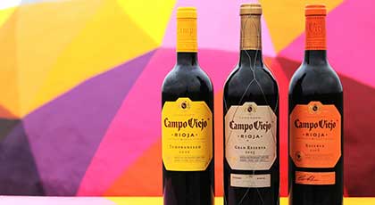 Campo Viejo Reserva Rioja 2013, Rioja, Spain