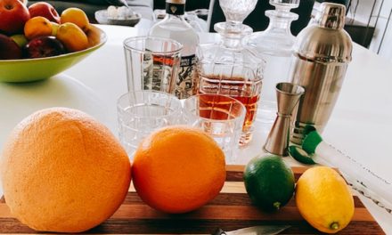 Cocktail Time – Collins, Paloma and Old Fashioned