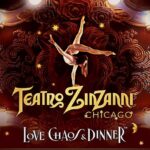 Teatro ZinZanni Chicago – Love, Chaos, and Dinner: A Review as Twisted as the Aerial Routines!