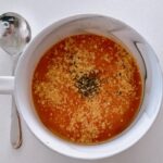 Roasted Cherry Tomato Soup