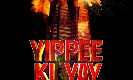 Yippee Ki Yay (A Parody Celebration of Die Hard) and an Hilarious, Poetic Love Letter