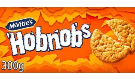 My British Heart Loves a Hobnob