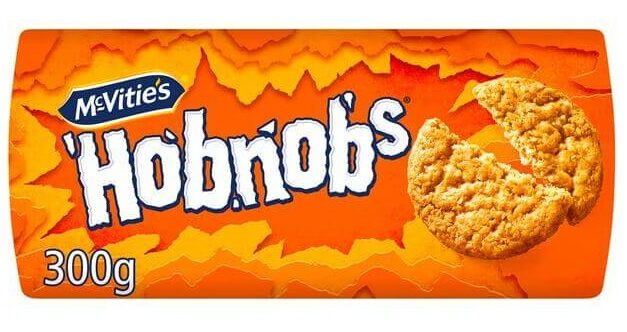 My British Heart Loves a Hobnob