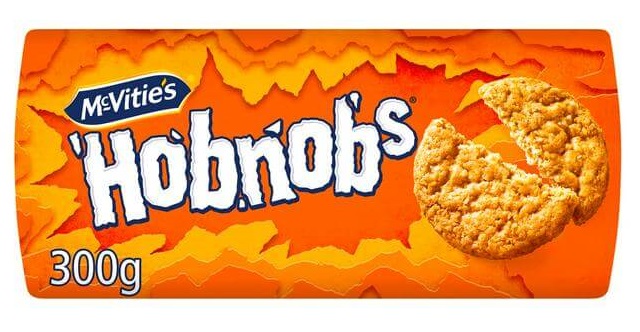 My British Heart Loves a Hobnob