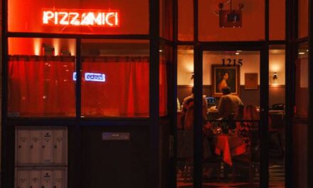 Restaurant Review: Pizz’Amici, West Town, Chicago