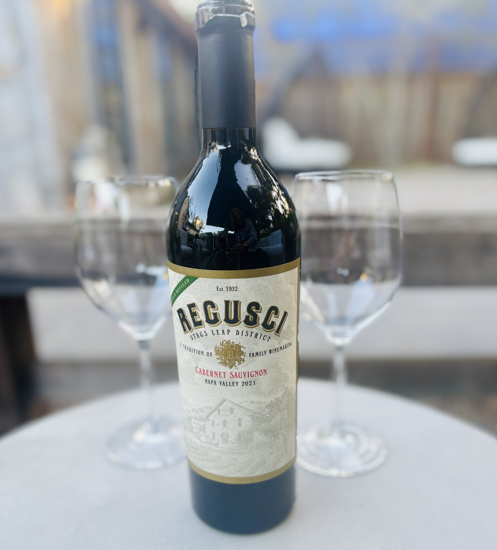 Regusci Cab