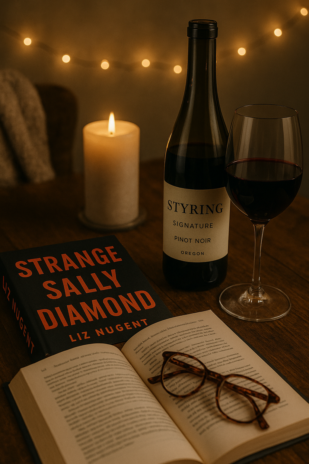 Strange Sally Diamond